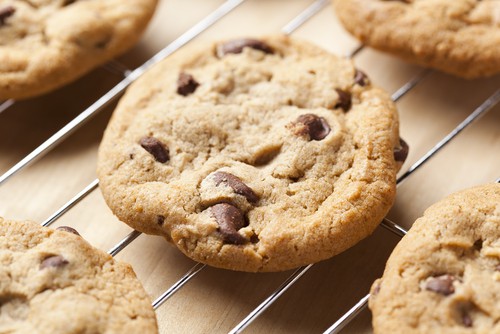 Harlan Kilstein’s Cookie Monster Chocolate Chip Cookies