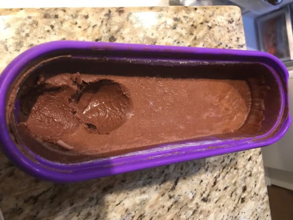 Harlan Kilstein’s Simple Keto Chocolate Sorbet