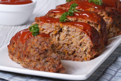 Harlan Kilstein’s I Want More Meatloaf