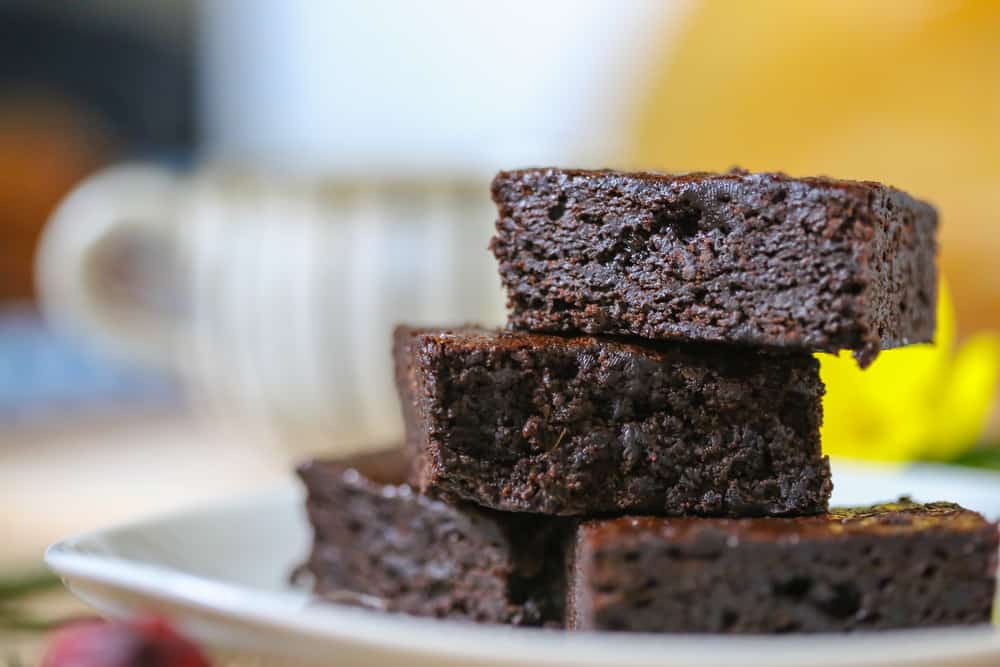 Harlan Kilstein’s Perfect Keto Brownies