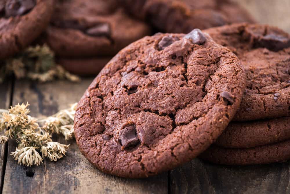  Harlan Kilstein’s Chocolate Chocolate Chip Cookies