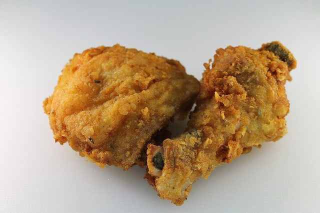 Harlan Kilstein’s Keto Southern Fried Chicken