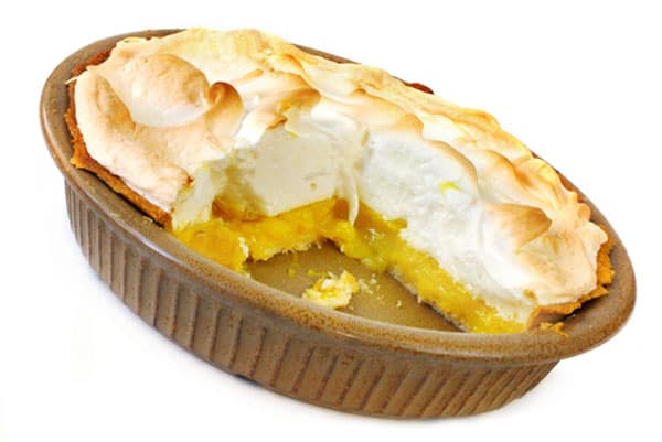 Harlan Kilstein’s Completely Keto Lemon Meringue Pie