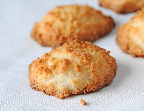 Harlan Kilstein’s Keto Coconut Macaroons