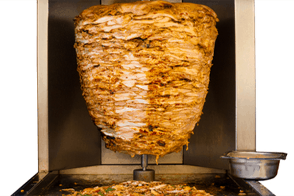 Harlan Kilstein's Keto Shawarma With Steamed Bok Choy