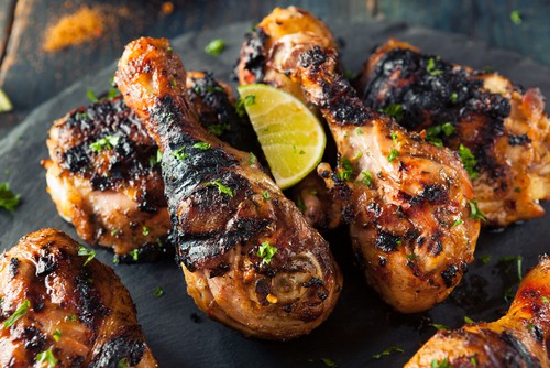 Harlan Kilstein’s Keto Jamaican Jerk Chicken