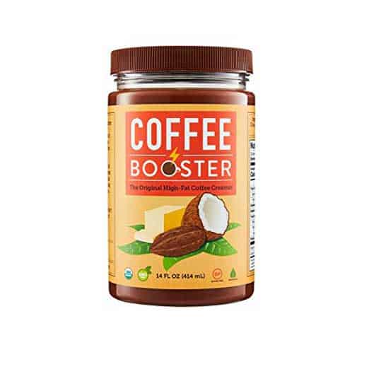 Coffee booster