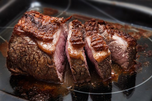 Harlan Kilstein’s Completely Keto Holiday Roast