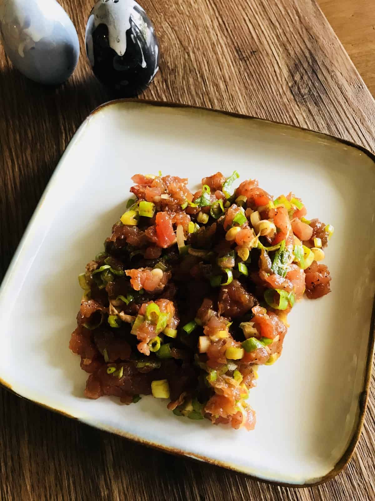 Spicy tuna mix Completely Keto