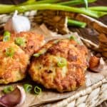 Harlan Kilstein’s Completely Keto Tuna Croquettes - Completely Keto