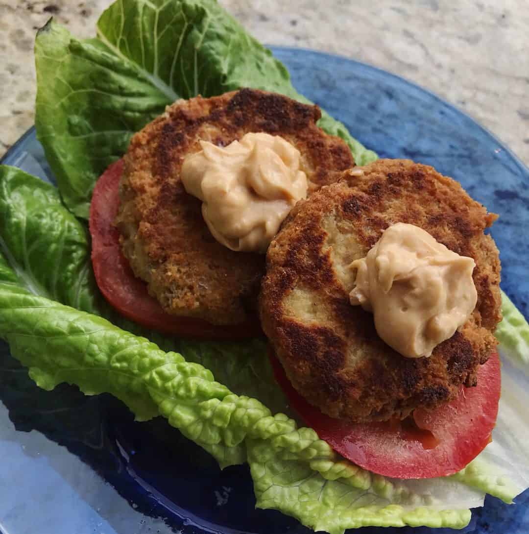 Completely Keto Tuna Croquettes Completely Keto