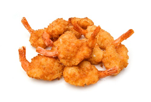 deep fried shrimp - Completely Keto