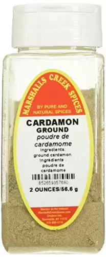 Marshalls Creek Spices Cardamon Ground Seasoning, 2 Ounce