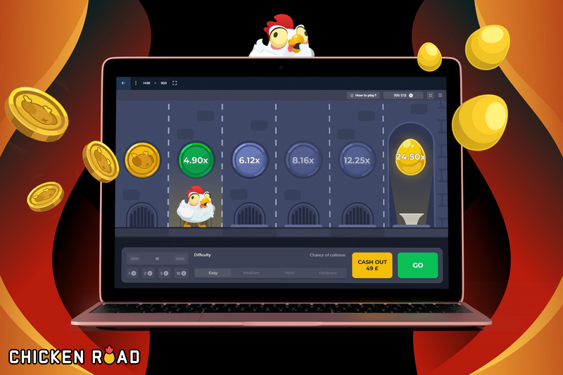 Hen Roadway Total Gameplay Overview - Newbie to Professional