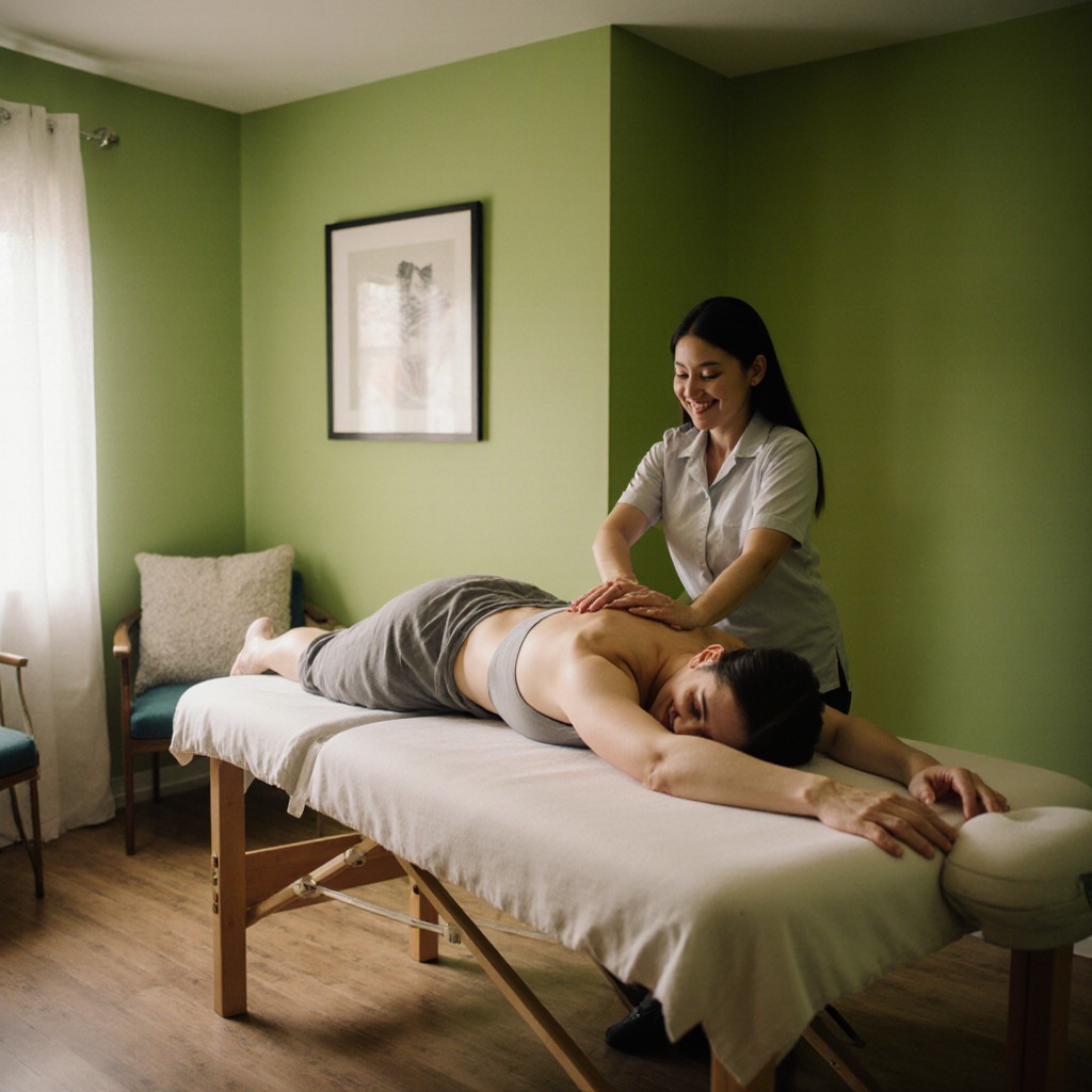 The magic touch: just how healthy and balanced are massage therapies in fact?